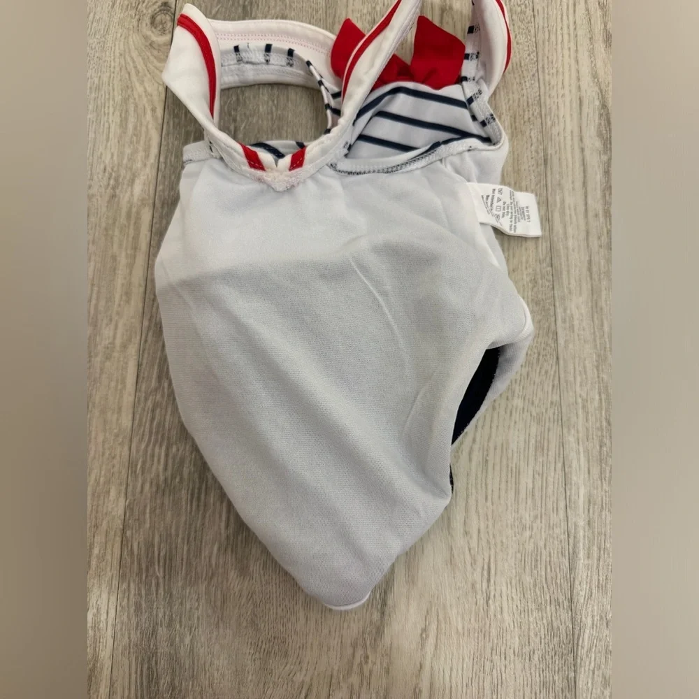 Gymboree 6-12 months nautical bathing suit